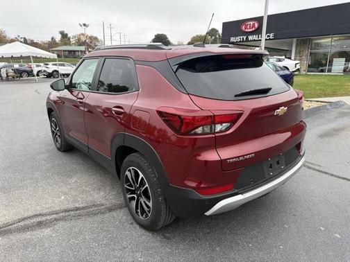 2024 Chevrolet Trailblazer LT