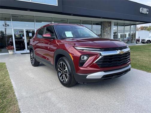 2024 Chevrolet Trailblazer LT