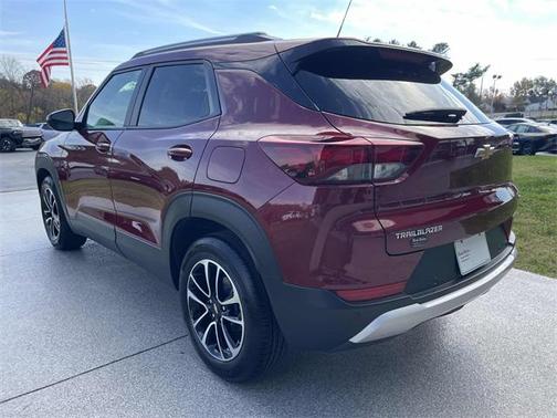 2024 Chevrolet Trailblazer LT