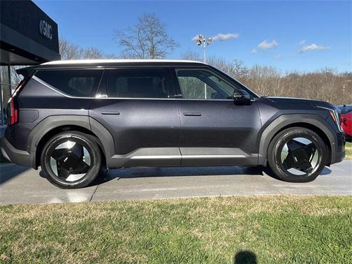 2026 Kia EV9 Wind