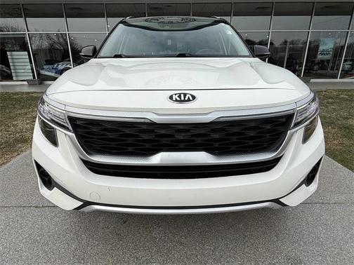2021 Kia Seltos S