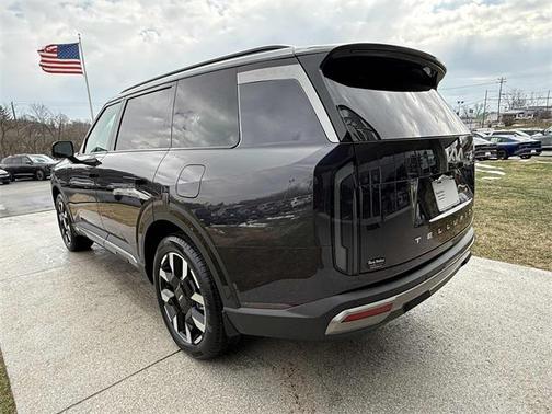2027 Kia Telluride S