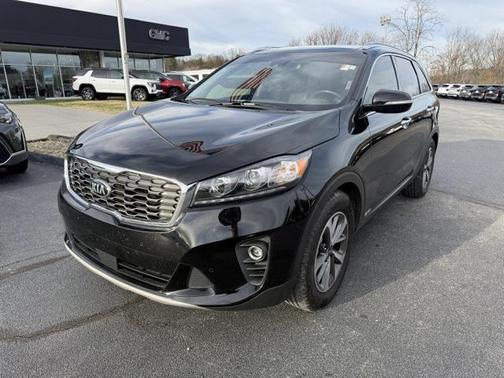 2019 Kia Sorento EX