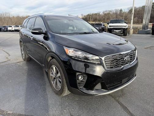 2019 Kia Sorento EX