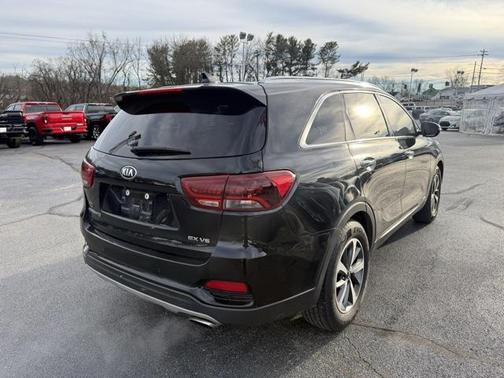 2019 Kia Sorento EX