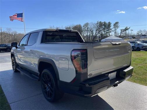 2026 GMC Sierra EV Standard Range Elevation