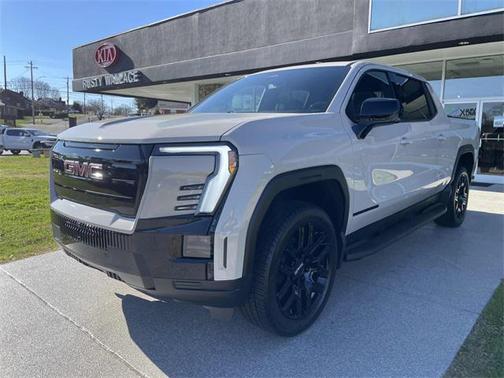 2026 GMC Sierra EV Standard Range Elevation