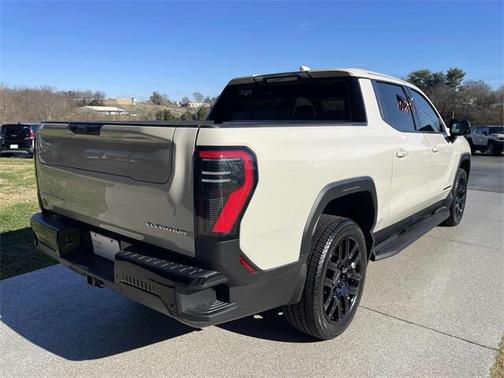 2026 GMC Sierra EV Standard Range Elevation
