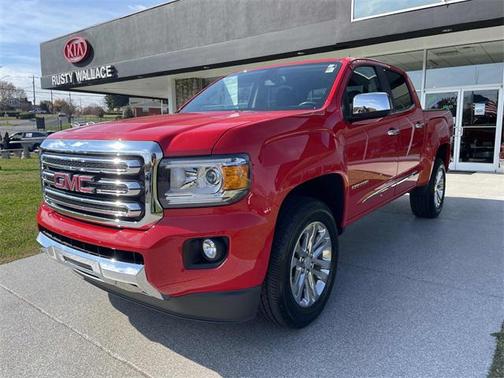 2020 GMC Canyon SLT