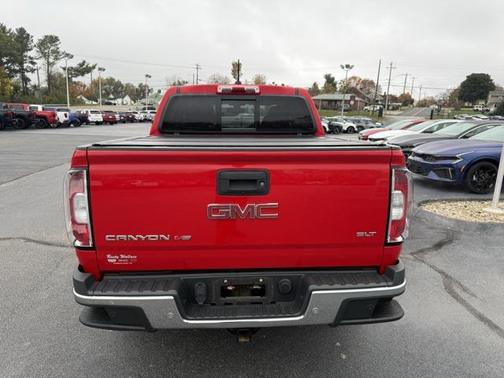 2020 GMC Canyon SLT