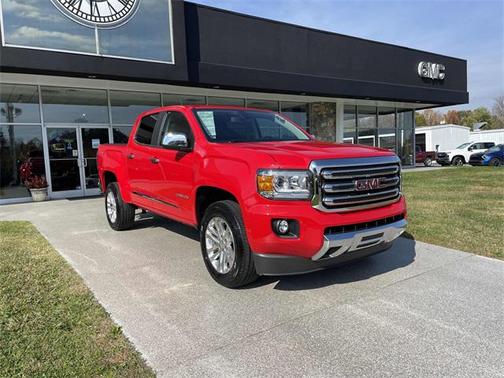 2020 GMC Canyon SLT