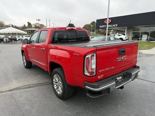 2020 GMC Canyon SLT