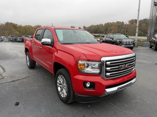2020 GMC Canyon SLT