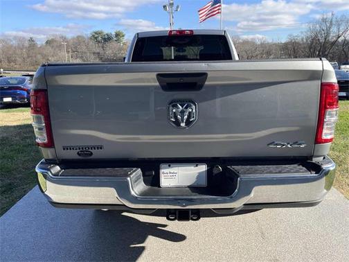 2024 RAM 3500 Big Horn Crew Cab 4x4 8' Box