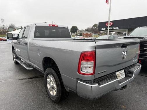 2024 RAM 3500 Big Horn Crew Cab 4x4 8' Box