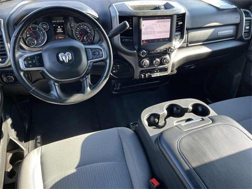 2024 RAM 3500 Big Horn Crew Cab 4x4 8' Box