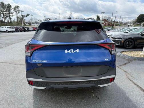 2024 Kia Sportage X-Line