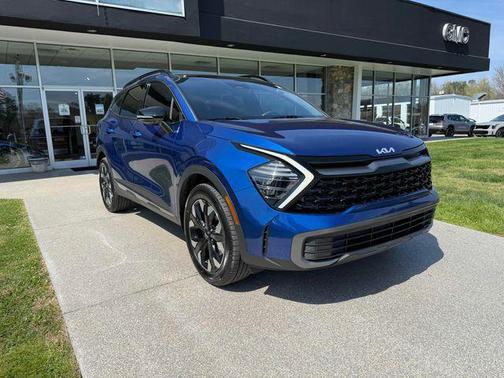 2024 Kia Sportage X-Line