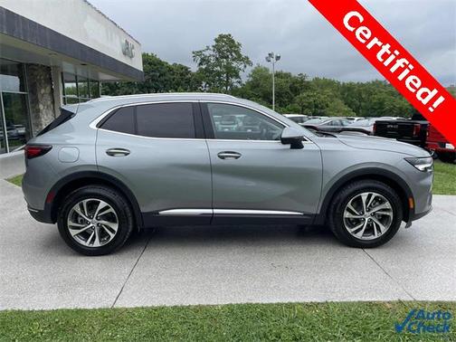 2023 Buick Envision Essence FWD