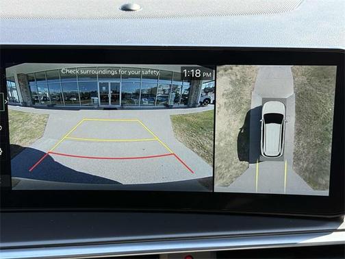 2026 Kia Sorento Hybrid SX Prestige