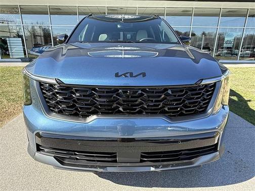 2026 Kia Sorento Hybrid SX Prestige