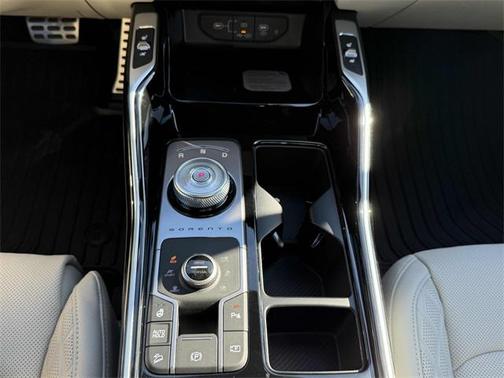 2026 Kia Sorento Hybrid SX Prestige