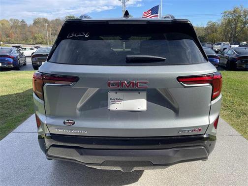 2026 GMC Terrain AWD AT4