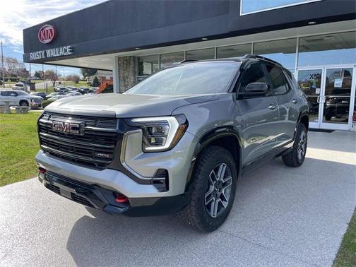 2026 GMC Terrain AWD AT4