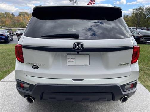 2023 Honda Passport AWD EX-L