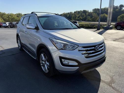 2013 Hyundai SANTA FE Sport 2.0T