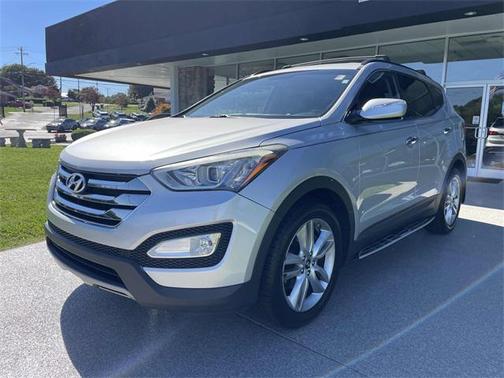 2013 Hyundai SANTA FE Sport 2.0T