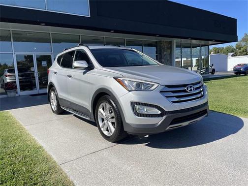 2013 Hyundai SANTA FE Sport 2.0T