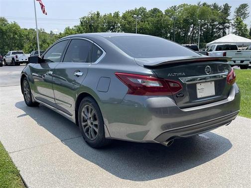 2018 Nissan Altima 2.5 S