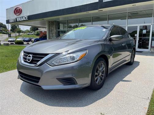 2018 Nissan Altima 2.5 S