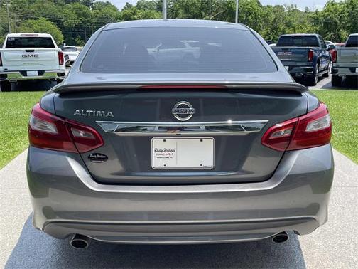 2018 Nissan Altima 2.5 S