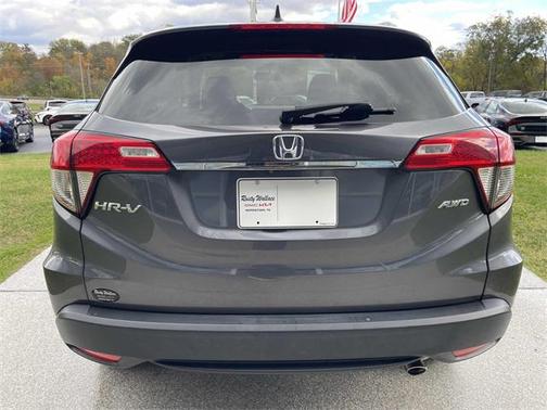 2022 Honda HR-V EX