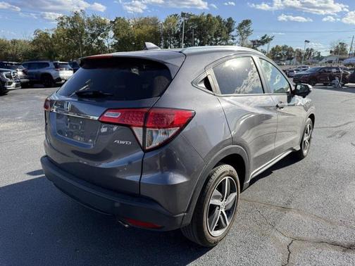 2022 Honda HR-V EX