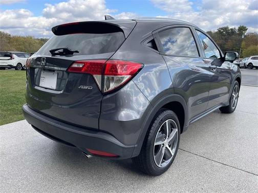 2022 Honda HR-V EX