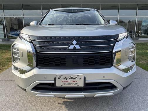 2024 Mitsubishi Outlander SE Black Edition w/Pano Roof S-AWC