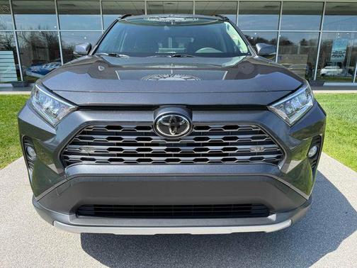 2020 Toyota RAV4 Limited