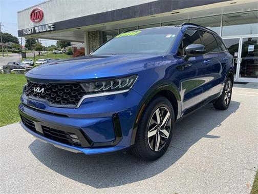 2022 Kia Sorento EX