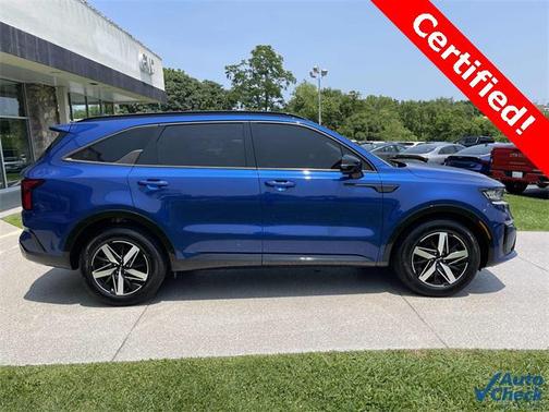 2022 Kia Sorento EX