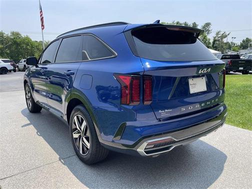 2022 Kia Sorento EX
