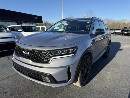 2022 Kia Sorento SX