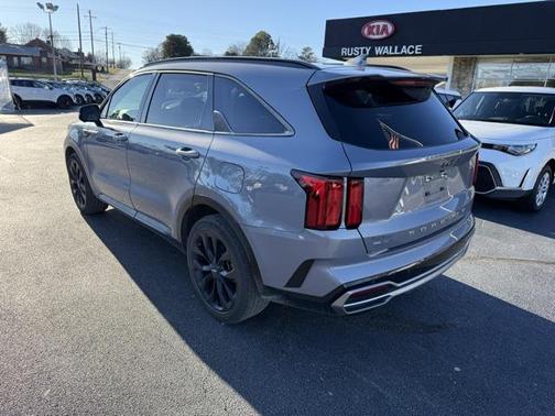2022 Kia Sorento SX