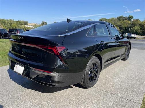2026 Kia K5 LXS