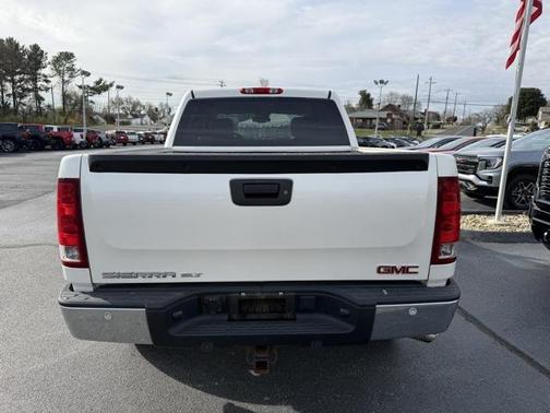 2009 GMC Sierra 1500 SLT Crew Cab