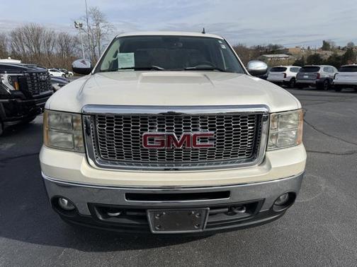 2009 GMC Sierra 1500 SLT Crew Cab