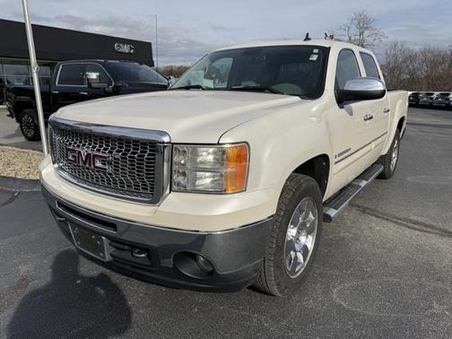 2009 GMC Sierra 1500 SLT Crew Cab