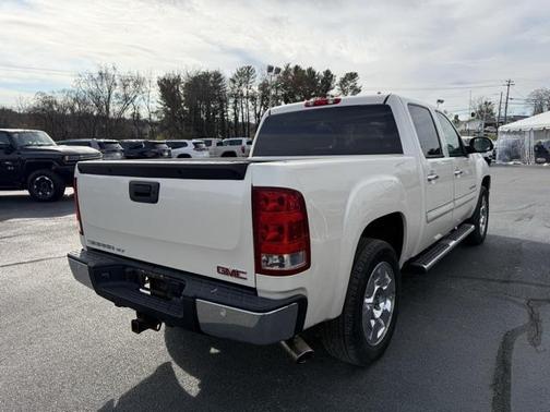 2009 GMC Sierra 1500 SLT Crew Cab
